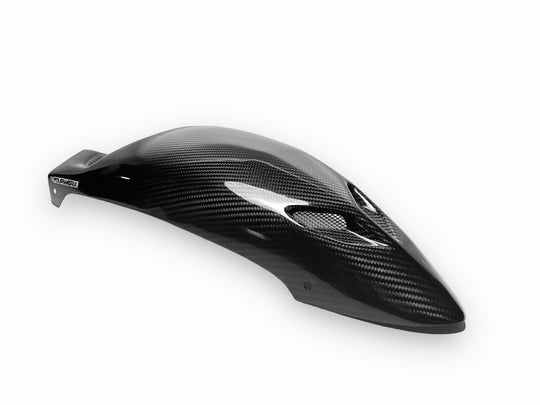 09-13 YFZ450R TWIN SCOOPED CARBON FIBER HOOD