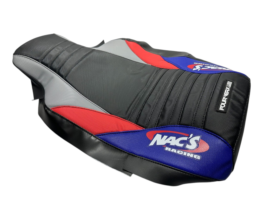 HONDA TRX250R 86/87 SEAT COVER - "NACS" STYLE