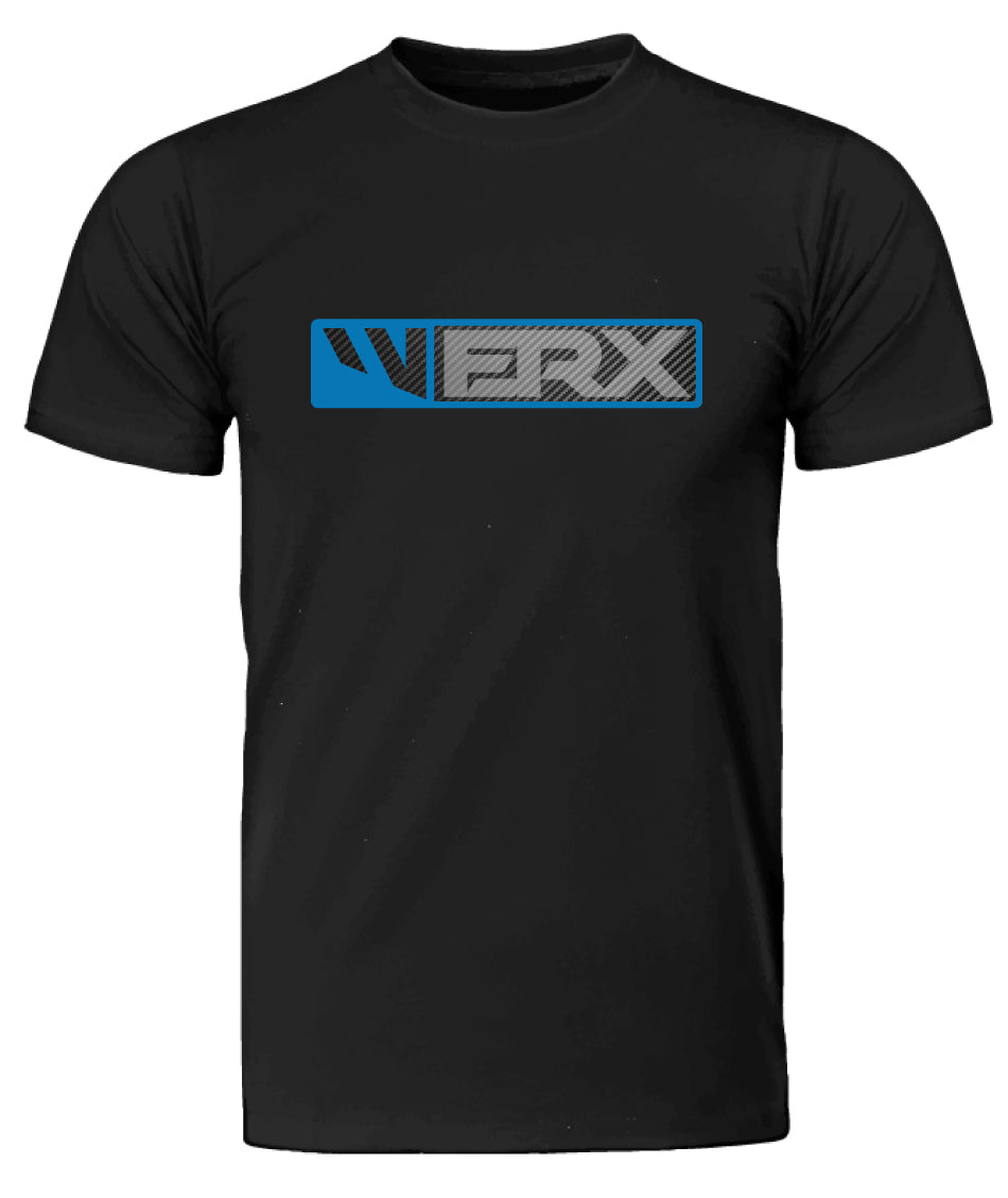4WERX BLOCK CARBON TEE SHIRT - MTO