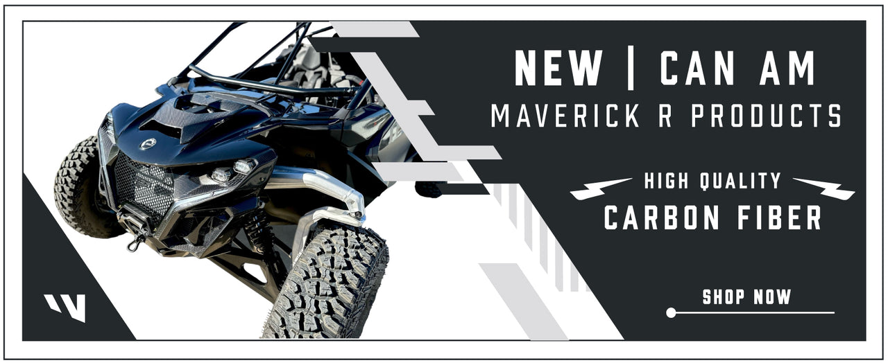 Mav r new products banner