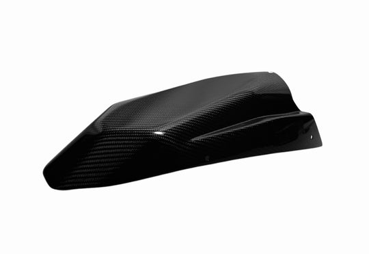 25+ DRR 'DRK' CARBON FIBER HOOD