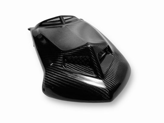 TRX450R 'X7' CARBON FIBER HOOD