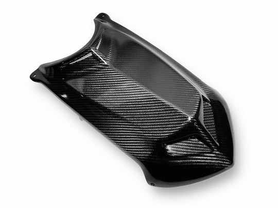 TRX450R 'X7' CARBON FIBER HOOD