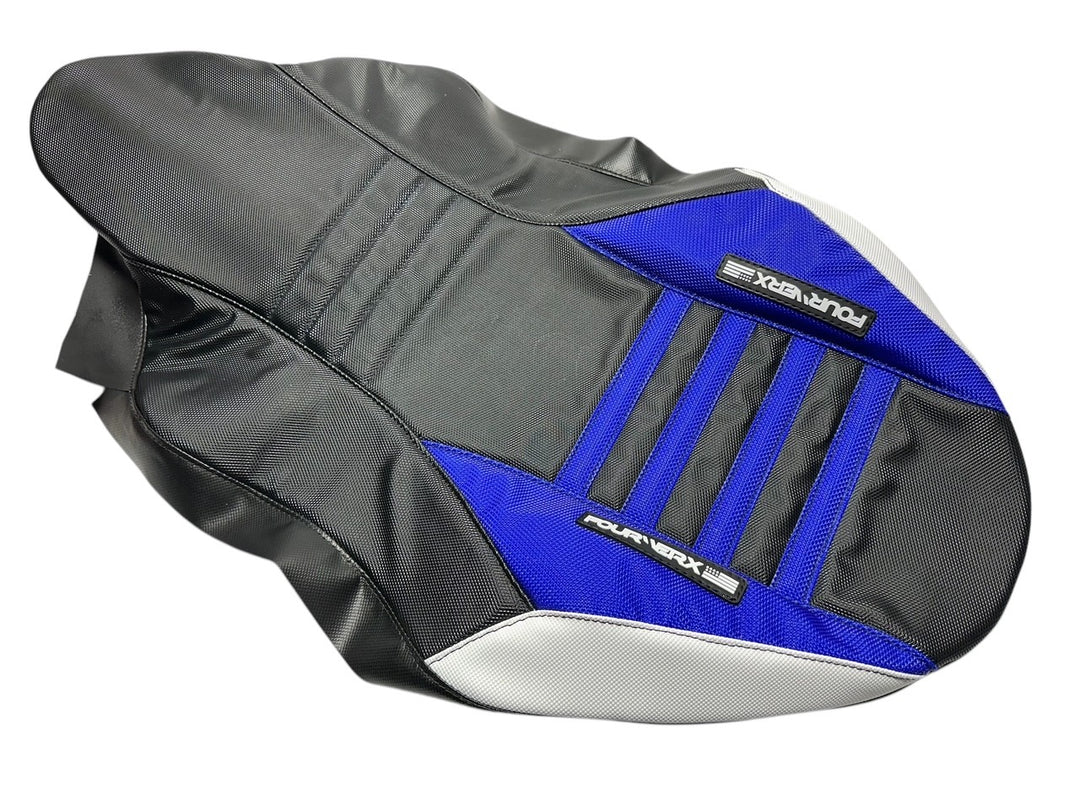 SUZUKI LTR450 BLACK / WHITE / BLUE