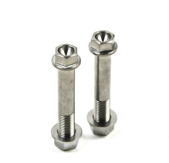 TRX450R TITANIUM REAR SHOCK BOLT KIT