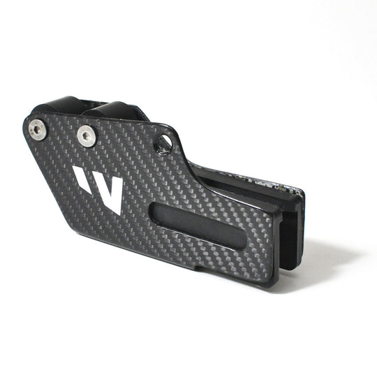 CR500 STYLE CARBON FIBER CHAIN GUIDE