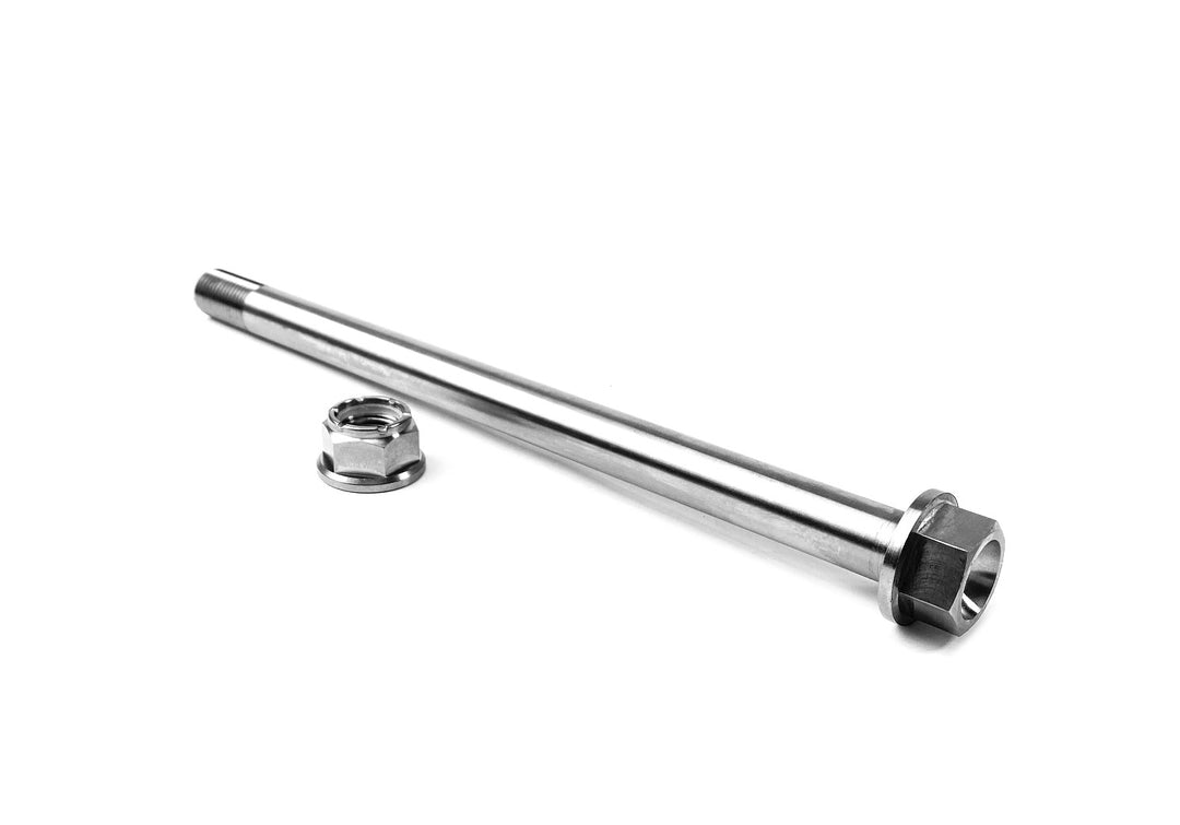 COBRA MINI ATV | TITANIUM SWINGARM PIVOT BOLT & NUT