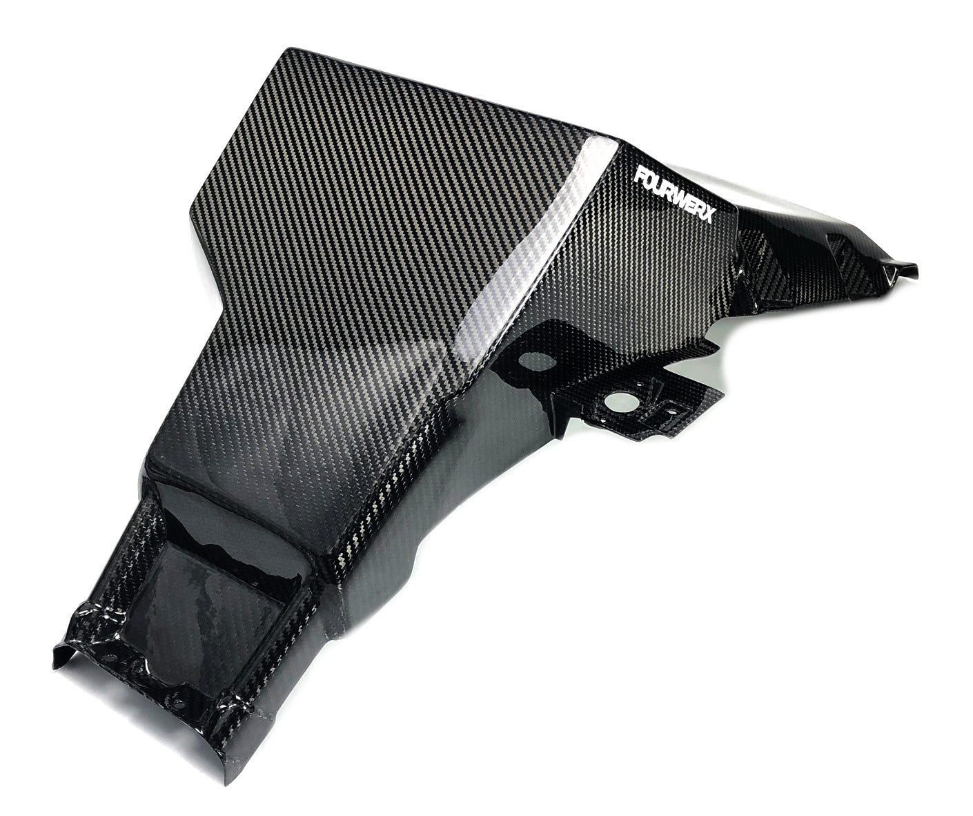 CAN AM MAVERICK X3 CARBON FIBER G2 RACE DASH ( CENTER ) – FourWerx