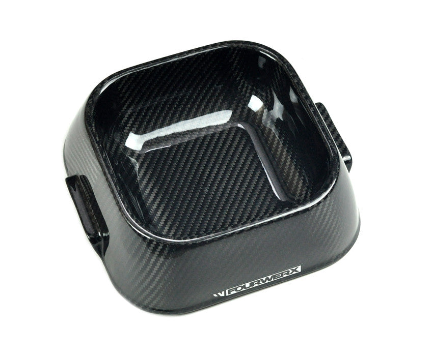 CARBON FIBER DOG BOWL
