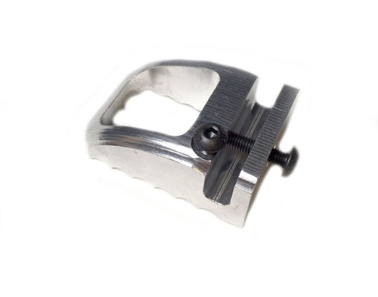 TRX450R BILLET OVERSIZED REAR BRAKE PEDAL