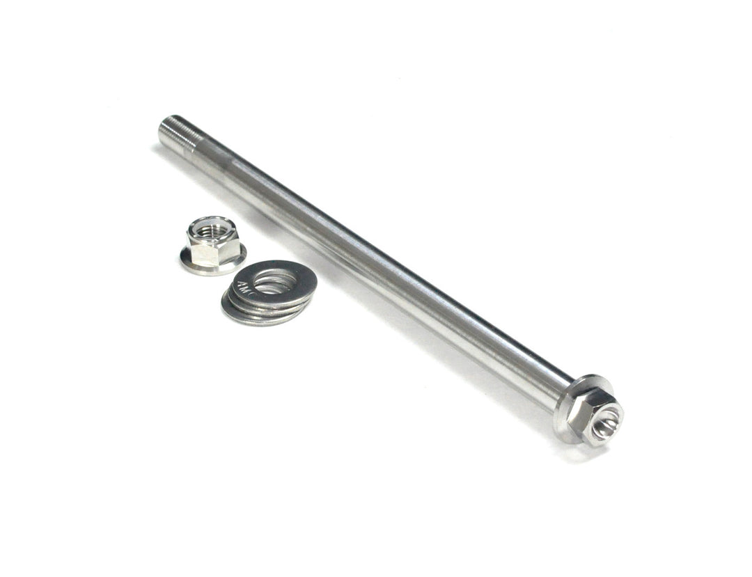 DRR 'DRX' 2004-2024 | TITANIUM LONG MOTOR MOUNT BOLT KIT