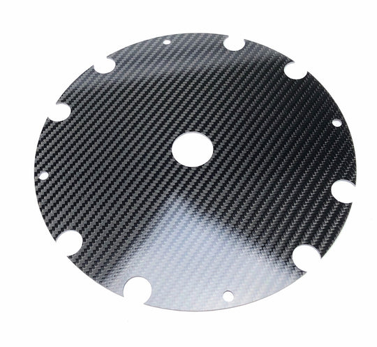 ‘DWT’ - CARBON FIBER MUD PLUG - Set of 2