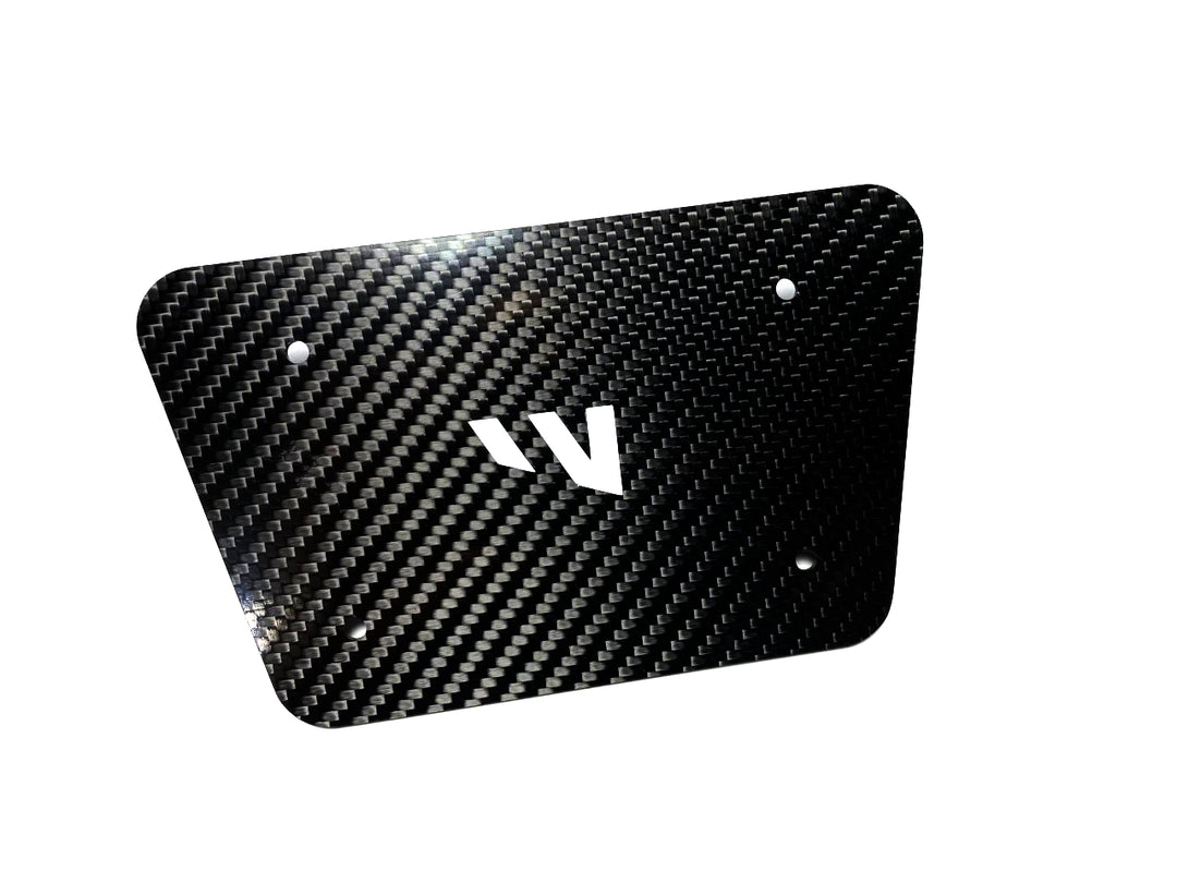 TRX450R CARBON FIBER STABILIZER ROOST GUARD