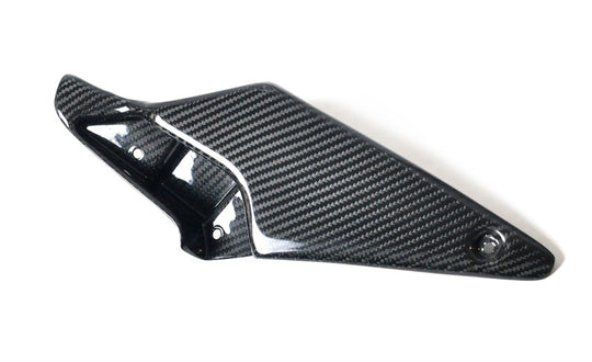 TRX450R CARBON FIBER KICKER INSERT