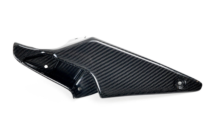 TRX450R CARBON FIBER KICKER INSERT – FourWerx Carbon - Carbon