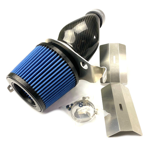 SUZUKI LTR450 V11 CARBON FIBER INTAKE KIT | A/B ELIM.