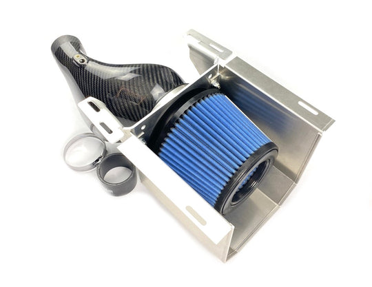 09+ YAMAHA YFZ450R V18 CARBON FIBER INTAKE KIT | AIR BOX ( SHORT )
