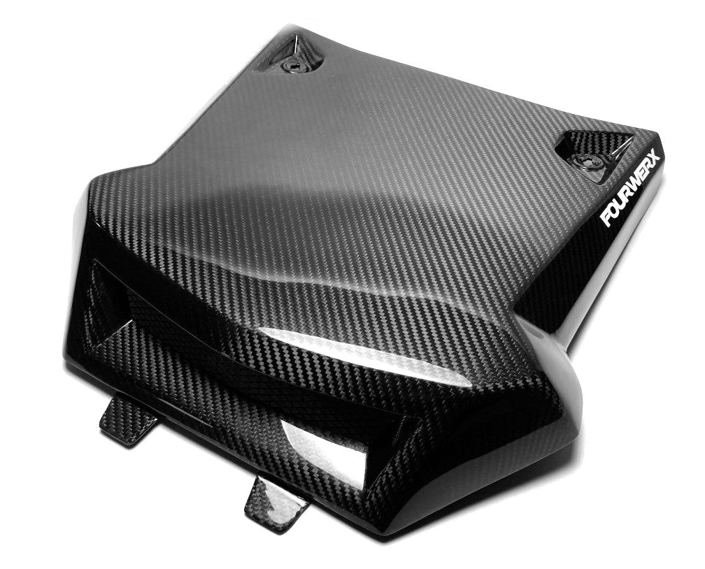 2020-24 POLARIS RZR PRO XP / PRO R HOOD - V2 CARBON FIBER