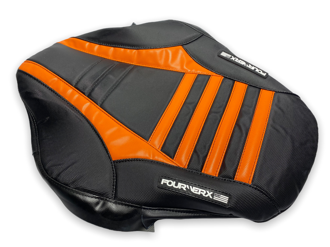 DRR / APEX - BLACK / ORANGE