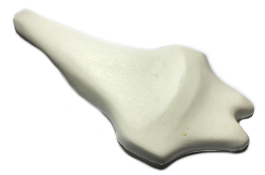 YAMAHA 09+ YFZ450R HUMP SEAT KIT ( COVER & FOAM ) - BLUE / WHITE