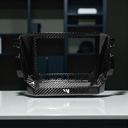 2020-24 POLARIS RZR PRO XP / PRO R CARBON FIBER RIDE COMMAND SURROUND