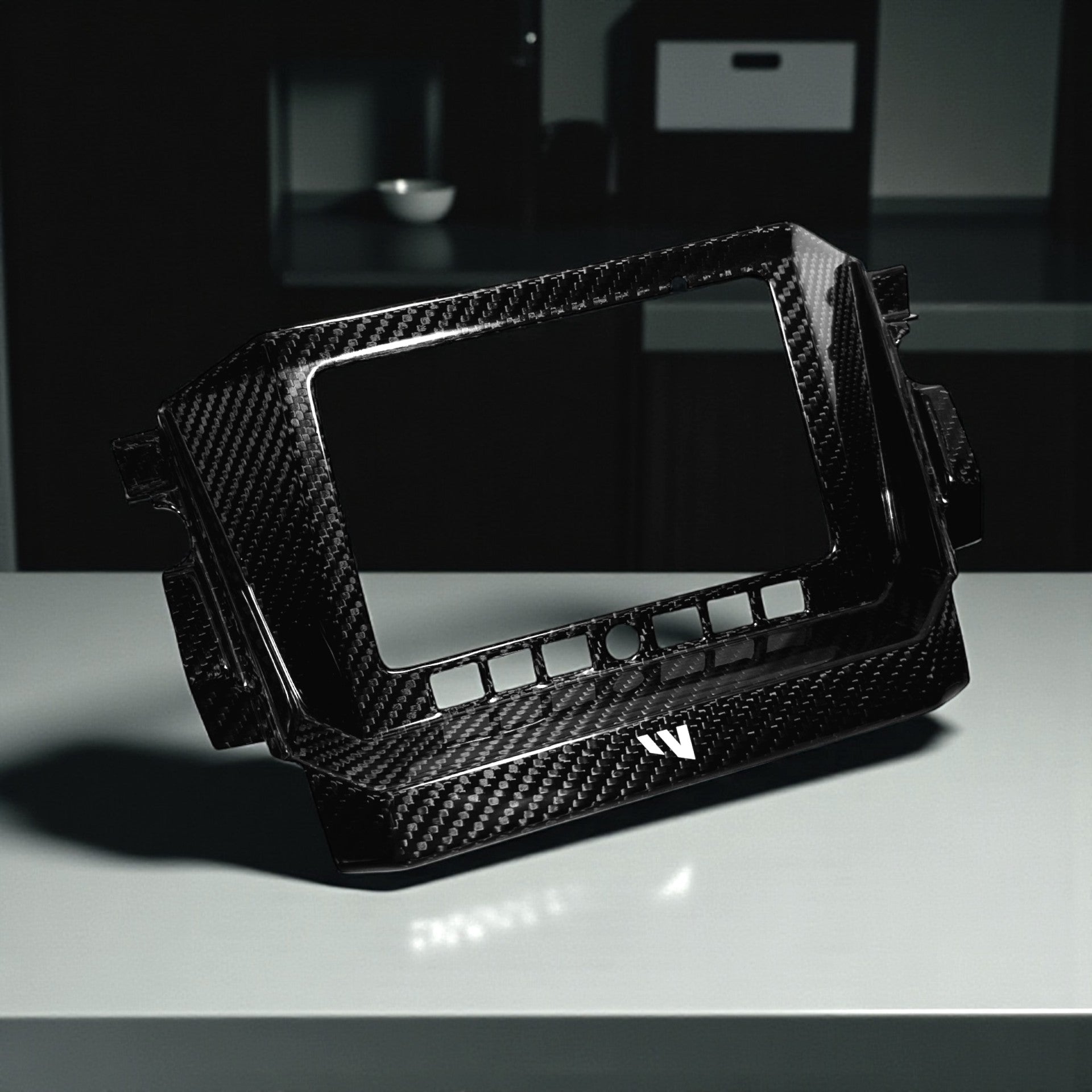 2020-24 POLARIS RZR PRO XP / PRO R CARBON FIBER RIDE COMMAND
