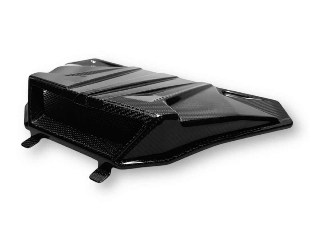 2025+ POLARIS RZR PRO XP / PRO S / PRO R - 'R25' CARBON FIBER HOOD