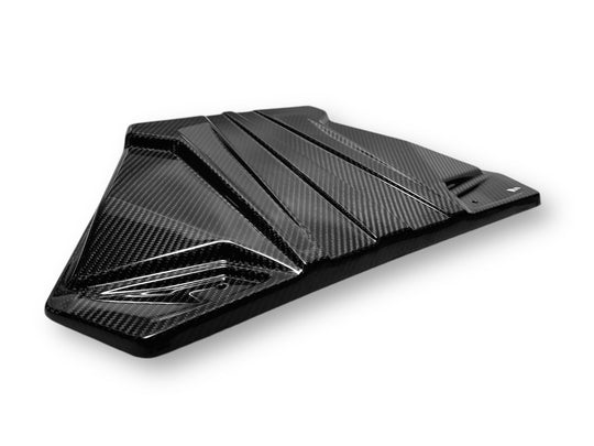 2025+ POLARIS RZR PRO XP / PRO S / PRO R - 'R25' CARBON FIBER HOOD