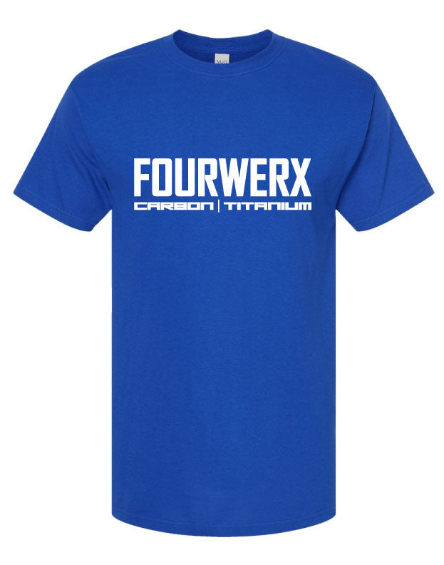 FOURWERX TEE SHIRT