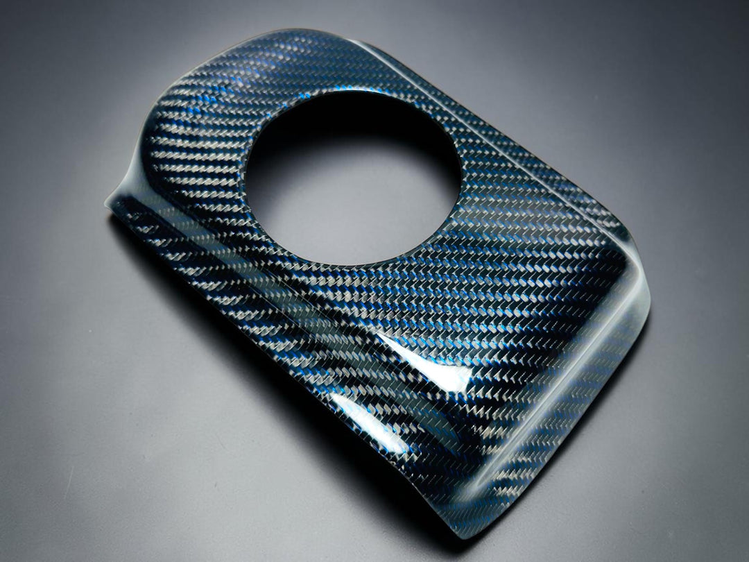 YAMAHA BANSHEE TANK COVER | CARBON FIBER