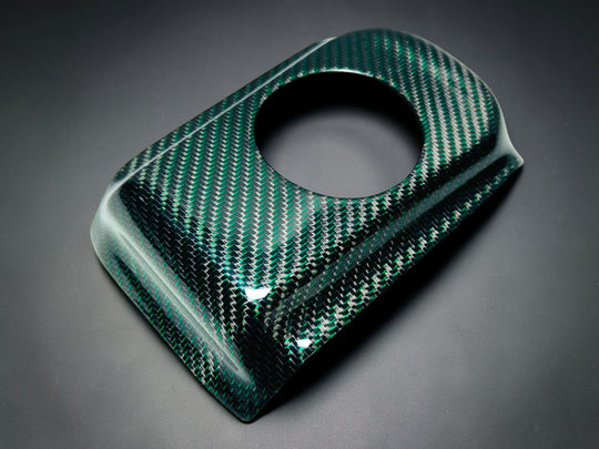 YAMAHA BANSHEE TANK COVER | CARBON FIBER
