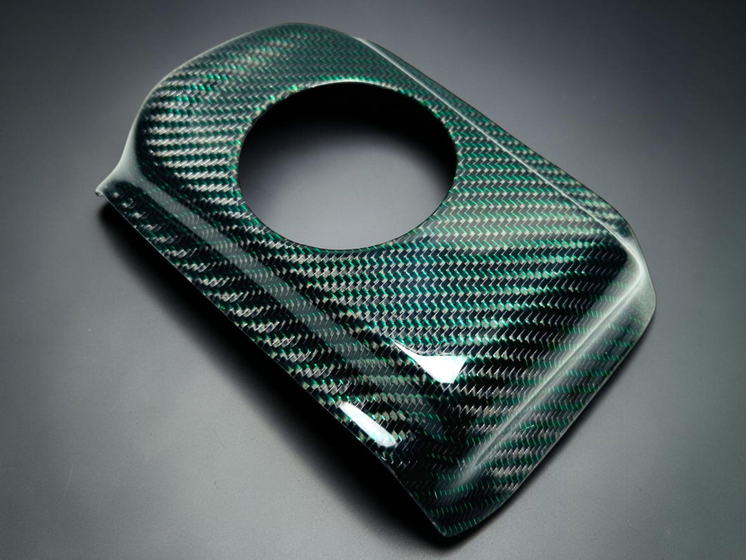 YAMAHA BANSHEE TANK COVER | CARBON FIBER