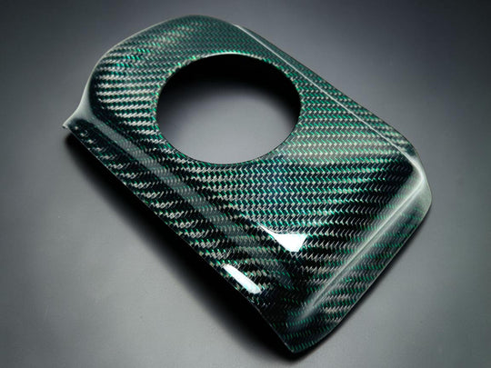 YAMAHA BANSHEE TANK COVER | CARBON FIBER