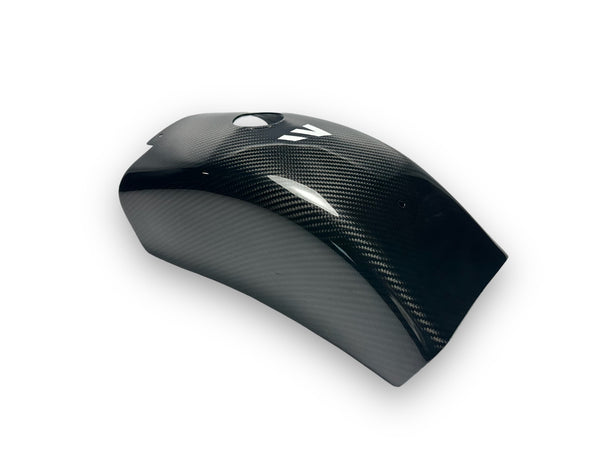 COBRA EXC CARBON FIBER TANK COVER