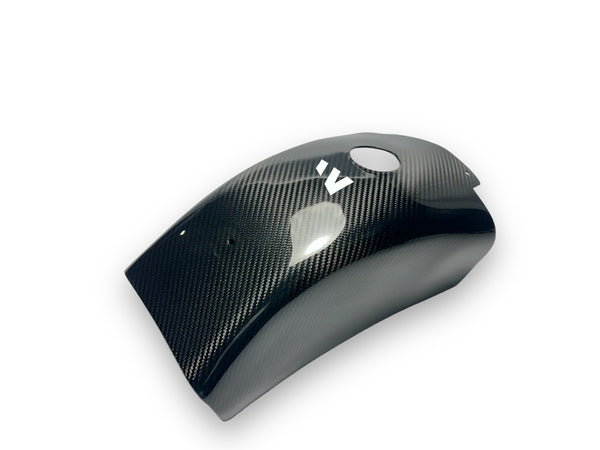 COBRA EXC CARBON FIBER TANK COVER