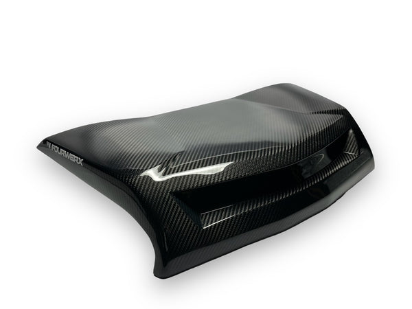 CAN AM DEFENDER CARBON FIBER HOOD