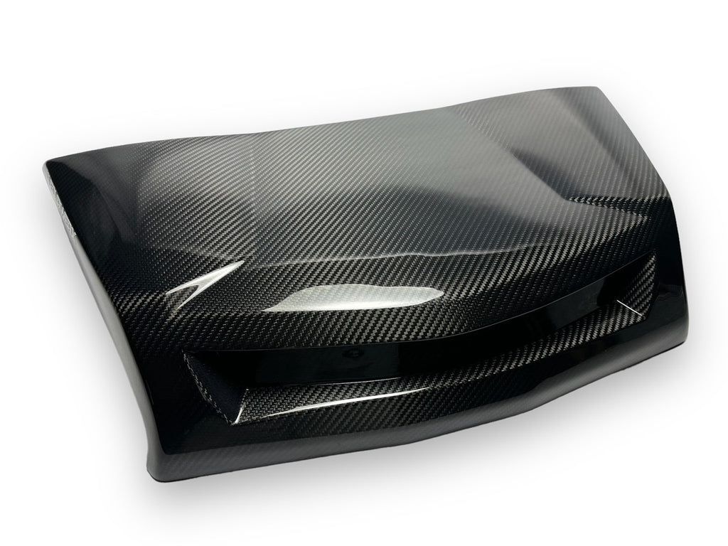 CAN AM DEFENDER CARBON FIBER HOOD (18-25) – FourWerx Carbon