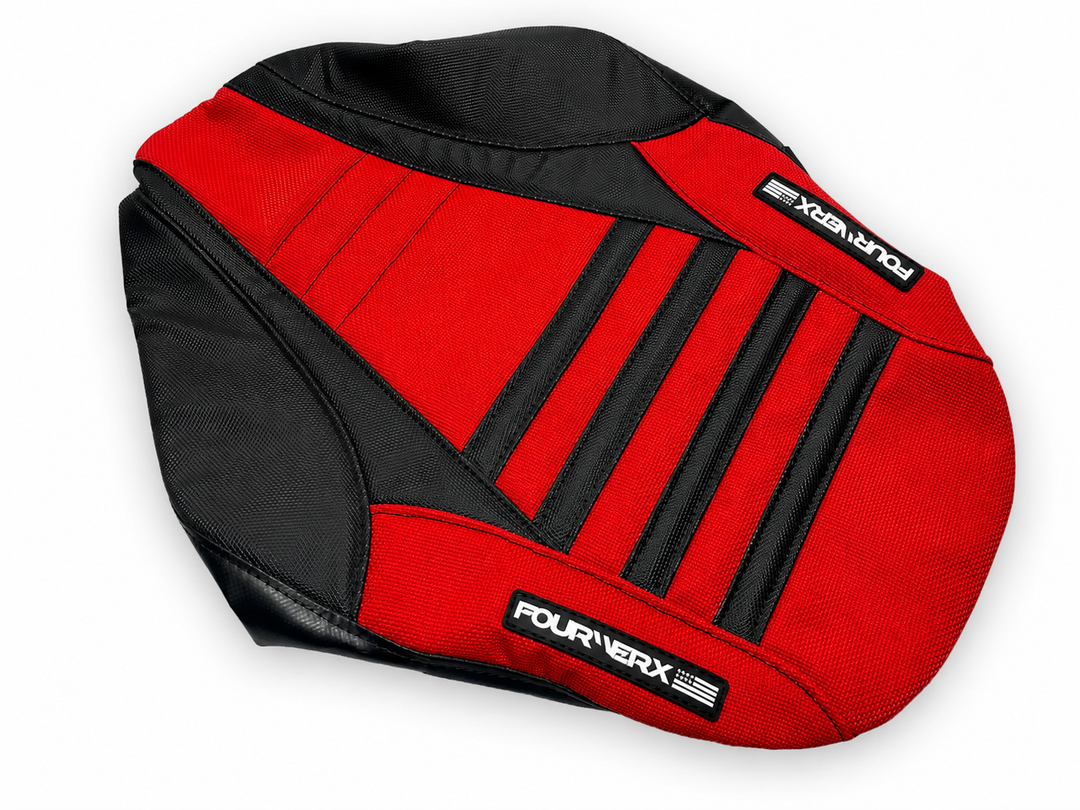 DRR / APEX - RED/BLACK