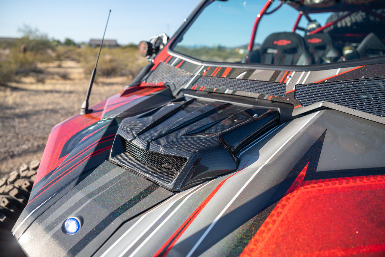 2020-24 POLARIS RZR PRO XP / PRO R HOOD - 
