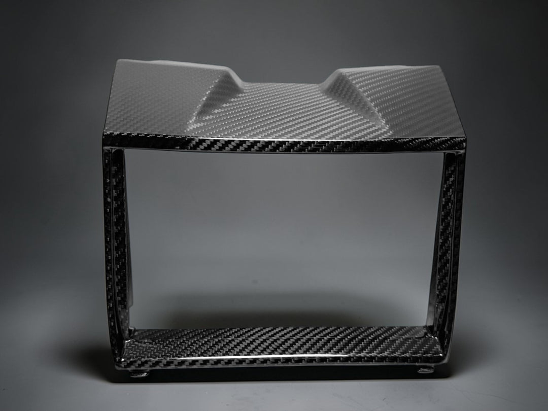 KAWASAKI TERYX H2 | CARBON FIBER 10" SCREEN TRIM