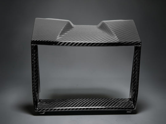 KAWASAKI TERYX H2 | CARBON FIBER 10" SCREEN TRIM
