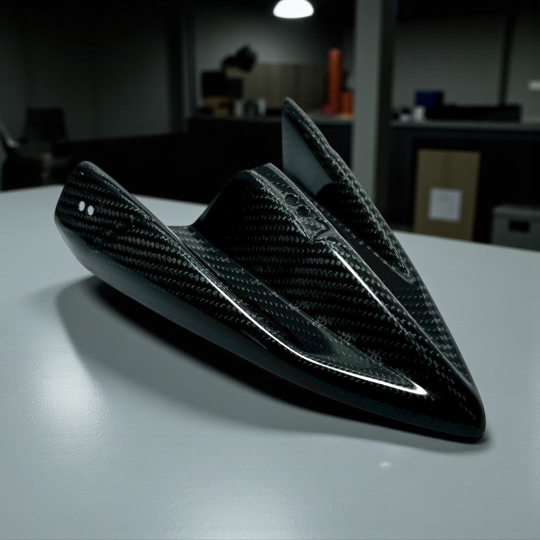 LTR450 CARBON FIBER NOSE