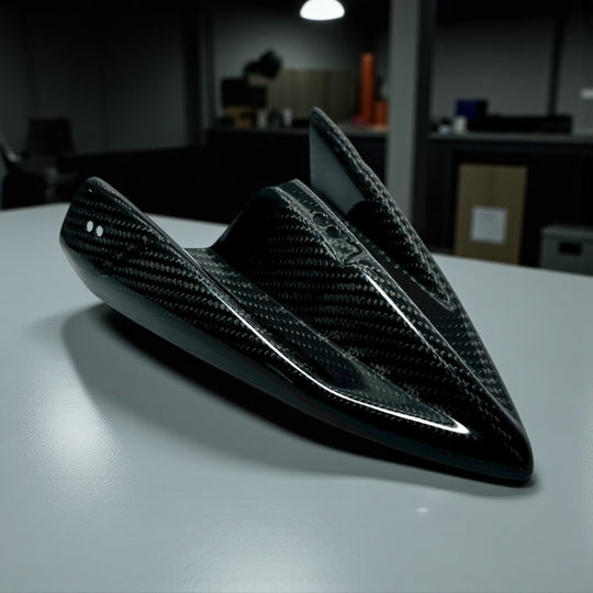 LTR450 CARBON FIBER NOSE