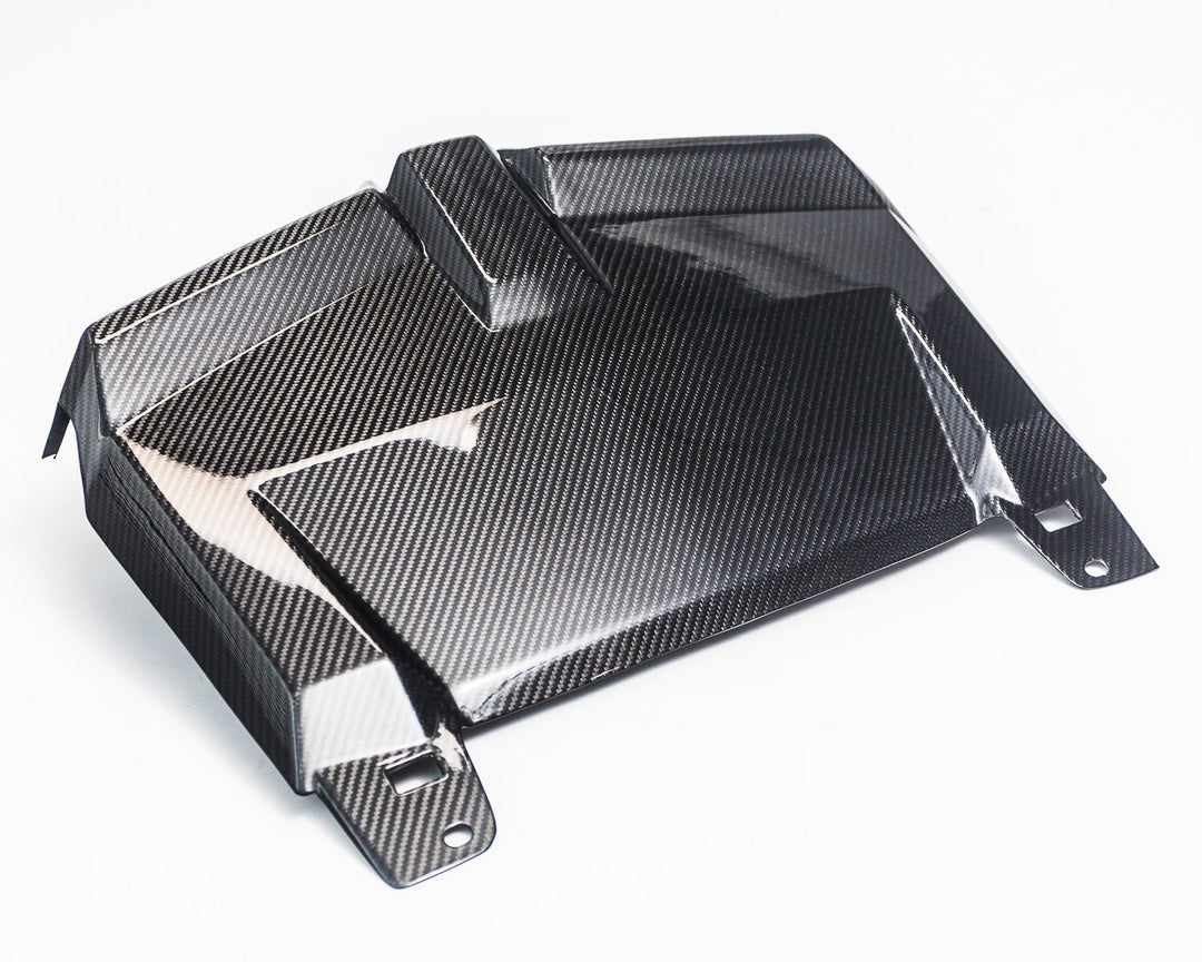 2014-2018 POLARIS RZR1000/900S/900 CARBON FIBER DASH W/ ROUND GAUGE