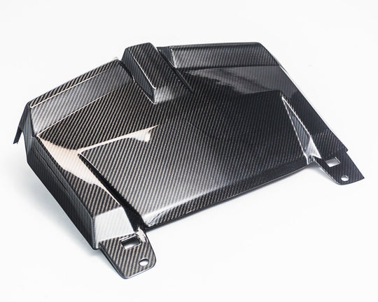 2014-2018 POLARIS RZR1000/900S/900 CARBON FIBER DASH W/ ROUND GAUGE