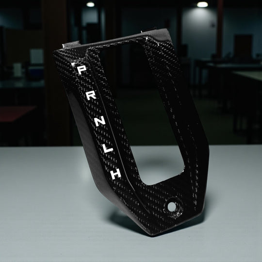 2025+ POLARIS RZR PRO XP / PRO S / PRO R CARBON FIBER SHIFTER SURROUND