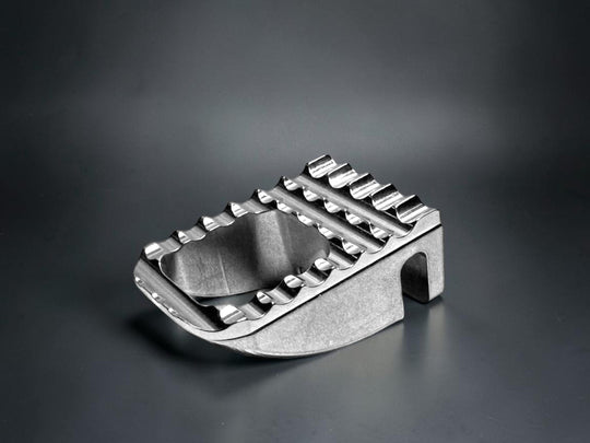 YAMAHA YFZ450R BILLET OVERSIZED REAR BRAKE PEDAL