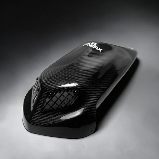 HONDA TRX90 A21 CARBON FIBER HOOD (2006+)