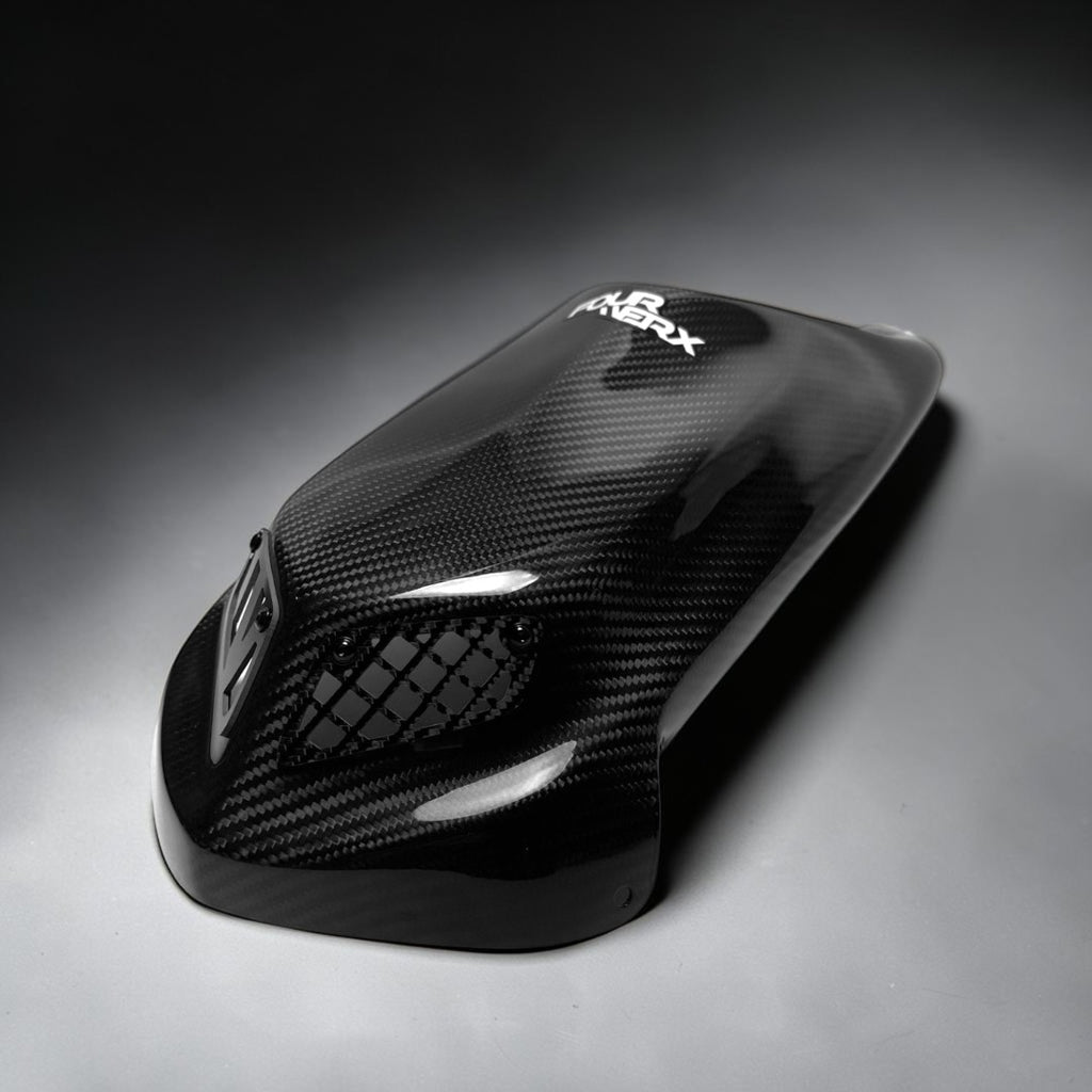 HONDA TRX90 A21 CARBON FIBER HOOD (2006+) – FourWerx Carbon