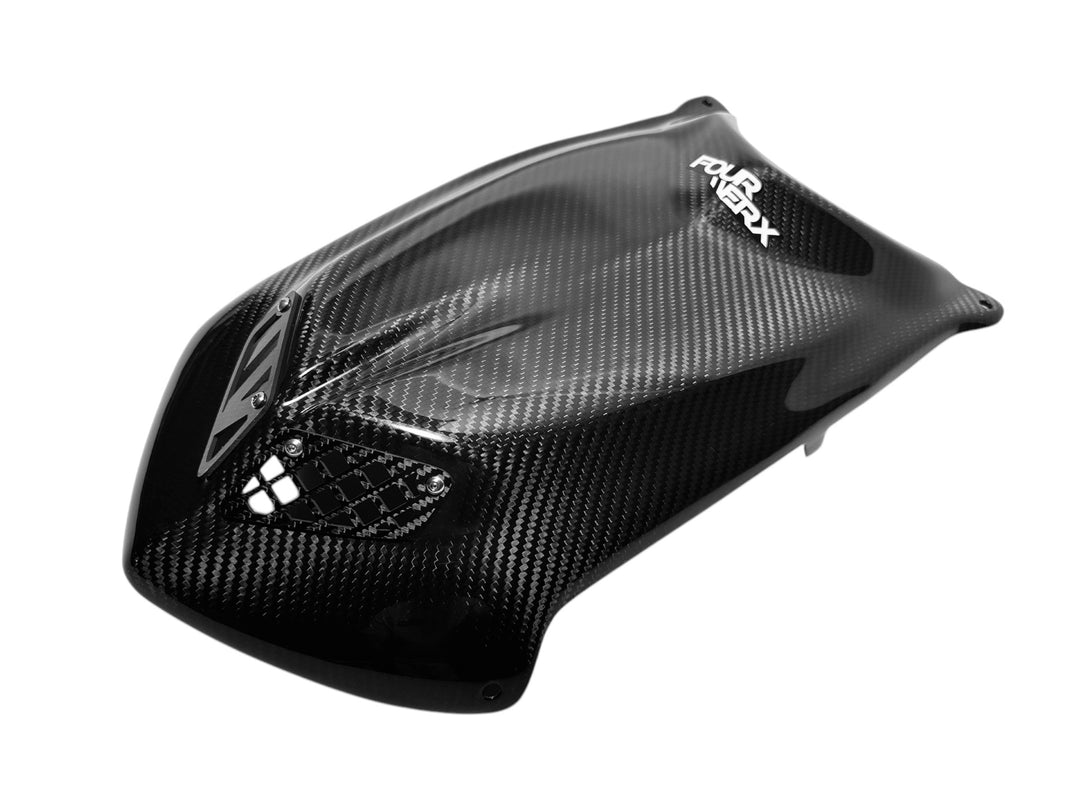 TRX450R 'A58' CARBON FIBER HOOD